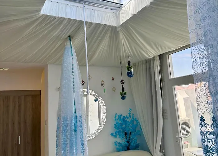 بيت ضيافة ايارنوب - Iaru Nub دهب